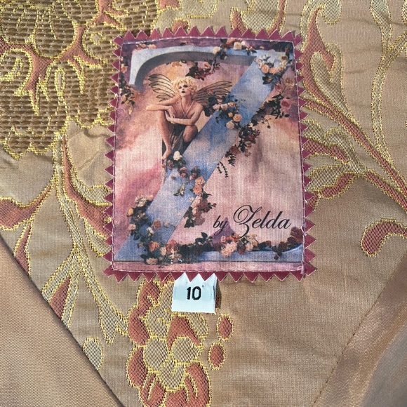 Jacquard Blazer by Zelda - Picture 16 of 16